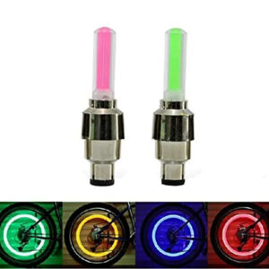 Universal Car/Bike Tyre LED Light