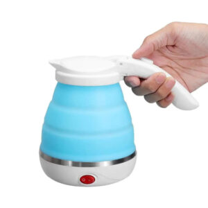 Foldable Electric Kettle 750 ml Portable Electric Kettle
