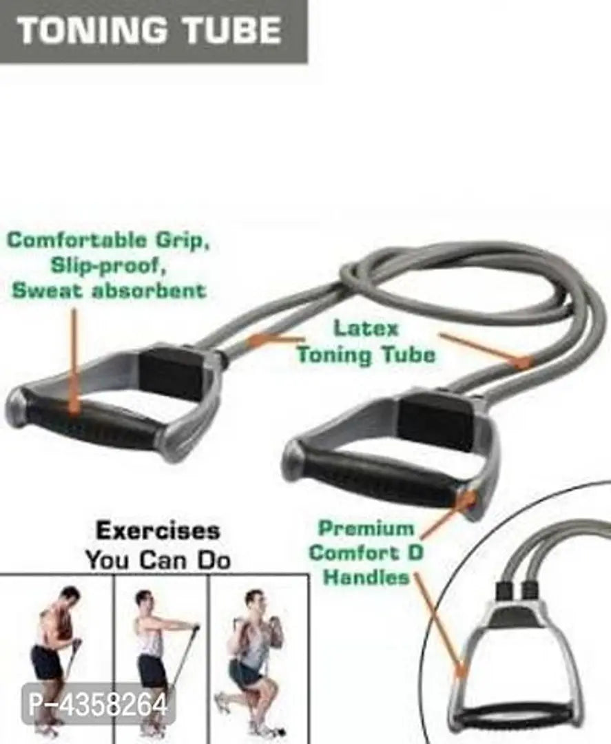 Pull Rope Exercise Bands Strength Rubber Pilates - Daraz India
