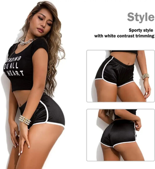Active Shorts for Women