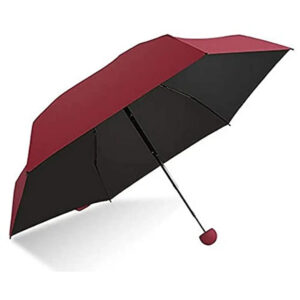 Capsule Umbrella (RED)