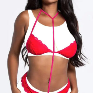 Stylish   Bra  Panty Set For Women