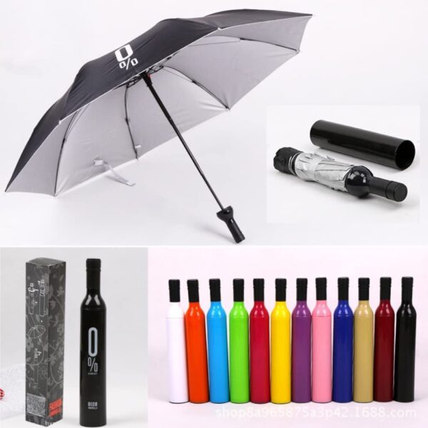Windproof Double Layer Umbrella