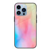 Screaming Ranngers Rainbow Design/Pattern/Multicolour/rain Designer Printed Glass Case Mobile Back Cover for iPhone 13 Pro Max
