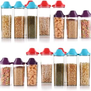 Dal Container Set of 6 (1100 ml)