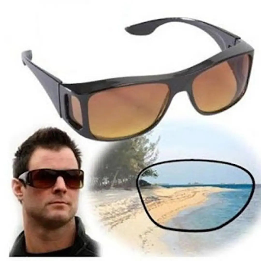 100% Uv Protection Glass For Men And Women - Daraz India