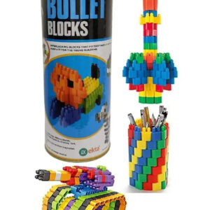 Building Blocks Canister Set for Kids