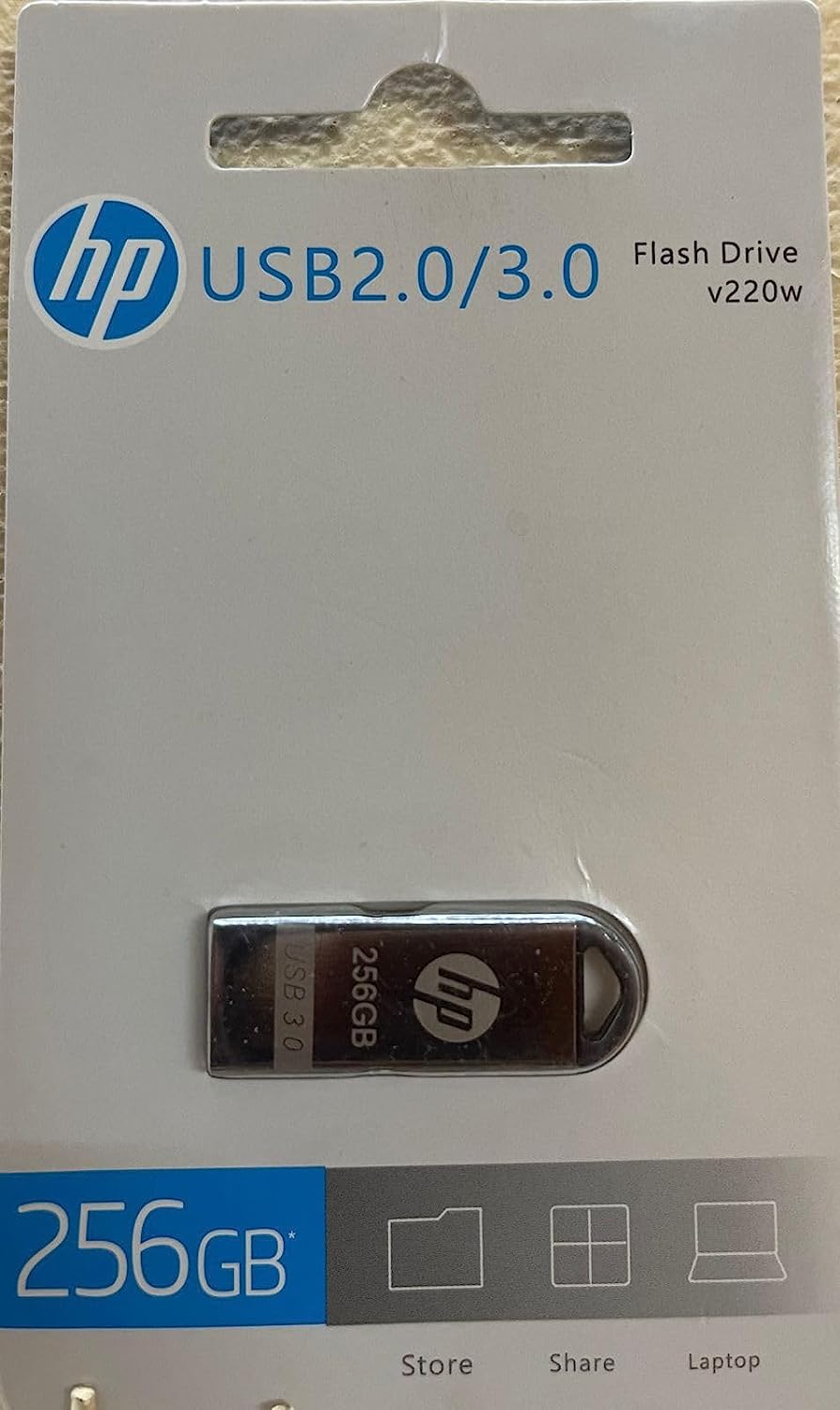 HP v220w 128 GB Pen Drive - HP 