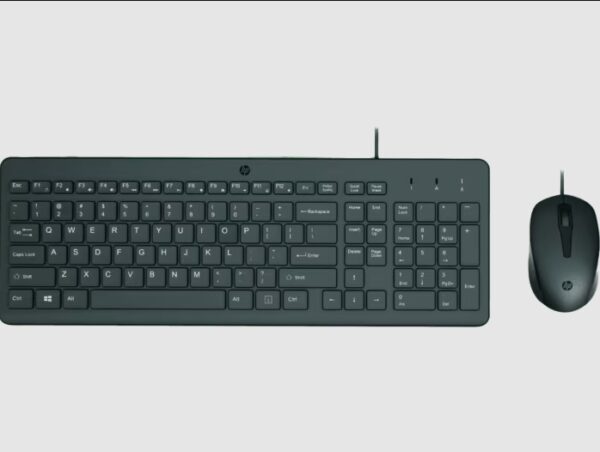 Keyboard & Mouse Combo